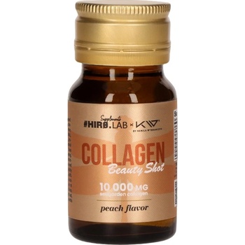 Hero. Lab Collagen Beauty Shot | with Seagarden Fish Collagen [30 мл] Праскова