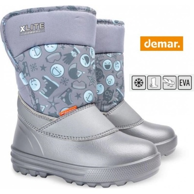 Demar Remi 1203 1204 stříbrná
