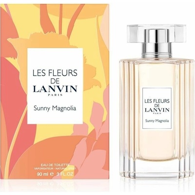 Lanvin Sunny Magnolia toaletní voda dámská 90 ml