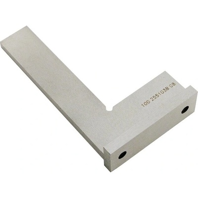 KMITEX přesný příložný typ kalený B 160x100mm