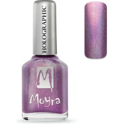 Moyra Gel Look lak na nechty 255 Holographic 12ml