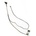 Acer 450.04X01.0001 LCD Kabel