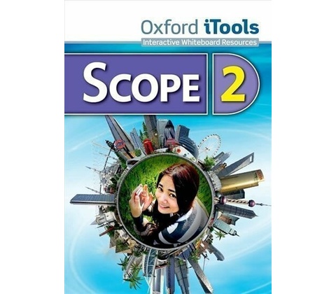 Scope 2 iTools DVD-ROM