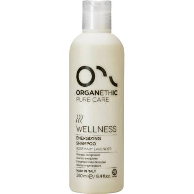 Organethic energizing shampoo 250 ml