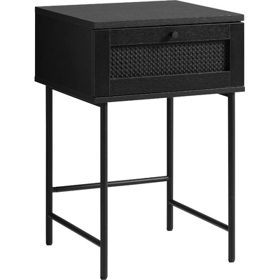 Unique Furniture Pensacola 45 x 45 cm černý – Sleviste.cz