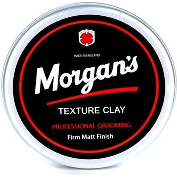 Morgans Texture Clay hlína na vlasy 100 ml