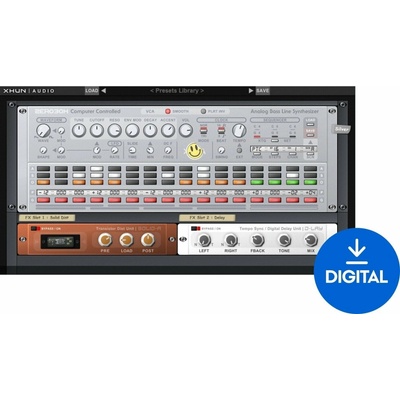 XHUN Audio Audio Zerobox