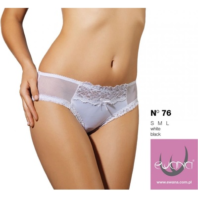 Ewana Бикини Figi-Isane-076-CzarnyV-39949-Czarny - Черен, размер XL