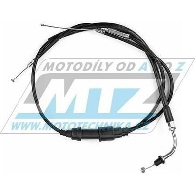 Lanko plynu Yamaha PW50 / 03-25 53.110062