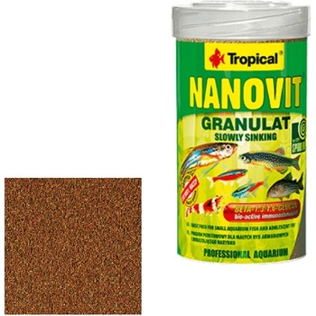 Tropical Nanovit gran 100 ml