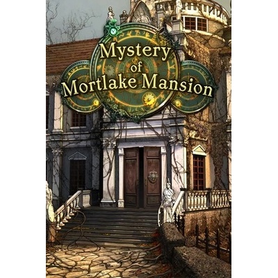 Playrix Entertainment Mystery of Mortlake Mansion (PC)