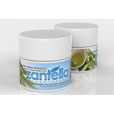 ZANTELIA - (Preis inkl. MwSt. ) Хидратиращ крем за лице със зехтин Zantelia Aristeon - 50мл