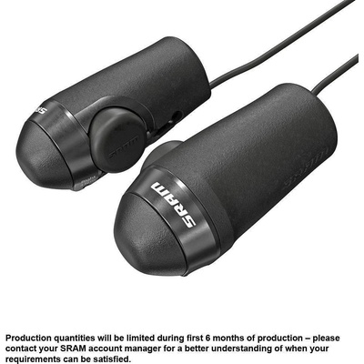 SRAM Blip Grip Aero, pár