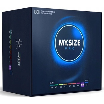 MY.SIZE PRO 69 mm 80 ks