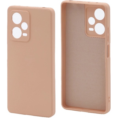 FixPremium Rubber Xiaomi Redmi Note 12 Pro Plus oranžové