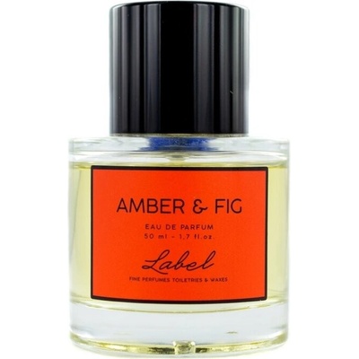 Label Amber & Fig parfémovaná voda unisex 50 ml