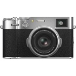 Fujifilm X100VI Silver (16821793/16821822) Цифрови фотоапарати