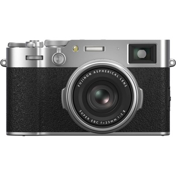 Image 1 of Fujifilm X100VI Silver (16821793/16821822)