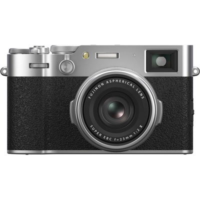 Fujifilm X100VI Silver (16821793/16821822)