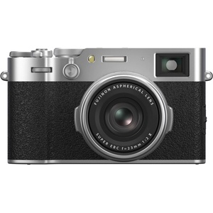 Fujifilm X100VI Silver (16821793/16821822) Цифрови фотоапарати