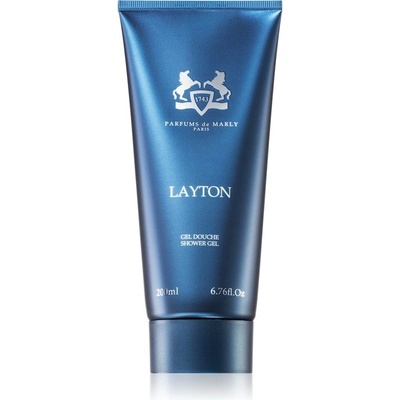 Parfums De Marly Percival parfumovaný sprchový gél 200 ml