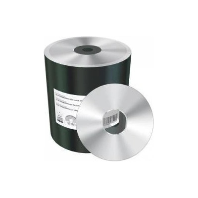 MediaRange CD-R 700MB/80min - 100 бр. , без печат (целофан)