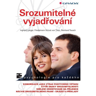 Srozumitelné vyjadřování - Langer Inghard