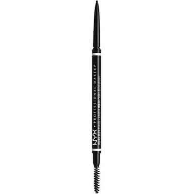 Micro Brow Pencil мини молив за вежди 0.09 g нюанс 08 Black