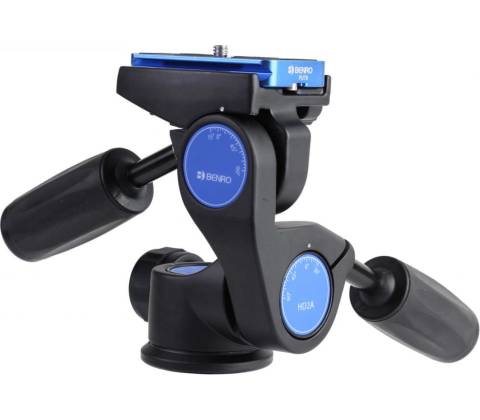 Benro HD2A