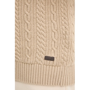 Barbour Пуловер с вълна Barbour (MKN1679)