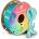 Polymaker Panchroma PLA Silk Teal - 1, 75 mm / 1000 g (CA03019)