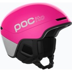 POC Детска скиорска каска POC Pocito Obex MIPS Jr fluorescent pink