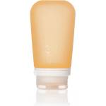 humangear GoToob+ Силиконов контейнер за течности 100 ml оранжев (072812)