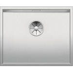 BLANCO ZEROX 500-U Durinox (521559) Мивка за вграждане