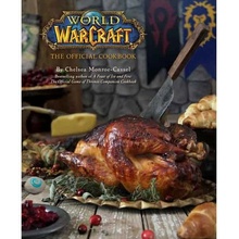 World of Warcraft: The Official Cookbook Monroe-Cassel ChelseaPevná vazba