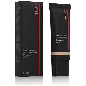 Shiseido Synchro Skin Self-Refreshing Tint SPF20 425 Tan/Hâlé Ume 125 Fair/Très Clair Asterid 30 ml