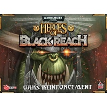 GW Warhammer 40.000 : Heroes of Black Reach Ork Reinforcements