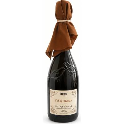 Col di Manza – Prosecco Superiore DOCG Extra Dry Perlage 2025 0,75 l