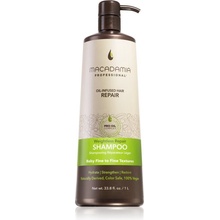 Macadamia Weightless Moisture Shampoo 1000 ml