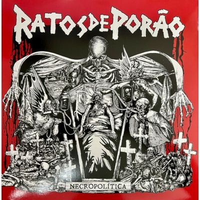 Ratos De Porao - Necropolitica CD