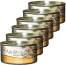 Konzervy pre mačky Applaws Cat Kuracie prsia 6x 70 g