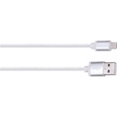 Solight SSC1502 lightningUSB, 2m