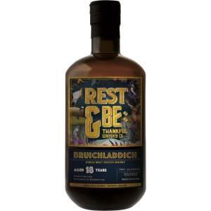Rest & Be Thankful Bruichladdich 18 YO 2004