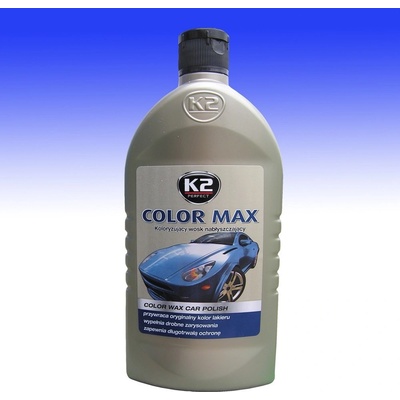K2 Color Max Modrý 500 ml
