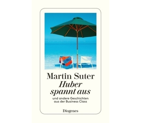 Huber spannt aus