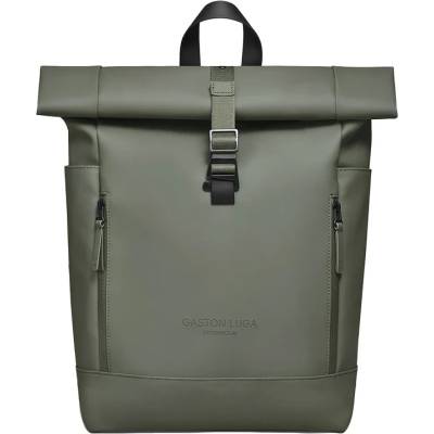 Gaston Luga Дневна раница Gaston luga Rullen 20 Daypack - Olive - размер One Size (504-0811-0311)