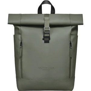 Gaston Luga Дневна раница Gaston luga Rullen 20 Daypack - Olive - размер One Size (504-0811-0311)
