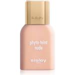Sisley Phyto-Teint Nude озаряващ и хидратиращ фон дьо тен за естествен вид цвят 00C Swan 30ml