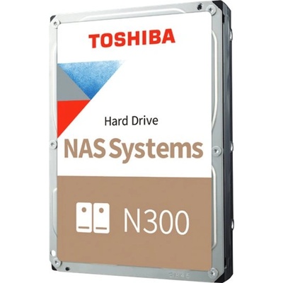 Toshiba N300 10TB (HDWG71AEZSTA)