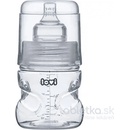 LOVI lahev samosterilizující transparentní 150 ml